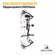 Bear Archery Paradigm taljajousipaketti - RTS taljajousipaketit - 754806380476 - 55