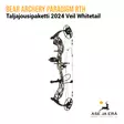 Bear Archery Paradigm taljajousipaketti - RTS taljajousipaketit - 754806380476 - 33
