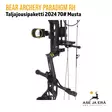 Bear Archery Paradigm taljajousipaketti - RTS taljajousipaketit - 754806380476 - 81