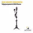Bear Archery Paradigm taljajousipaketti - RTS taljajousipaketit - 754806380476 - 57