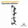Bear Archery Paradigm taljajousipaketti - RTS taljajousipaketit - 754806380476 - 54
