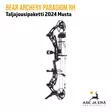 Bear Archery Paradigm taljajousipaketti - RTS taljajousipaketit - 754806380476 - 52