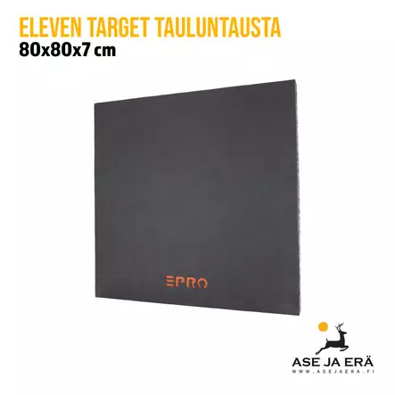 Eleven Foam Spartan Ecowave Tauluntausta - Tauluntaustat ja telineet - 8718484131807 - 1