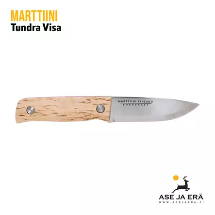Marttiini Tundra Visa puukko - Puukot - 6416885211327 - 2