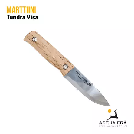 Marttiini Tundra Visa puukko - Puukot - 6416885211327 - 1