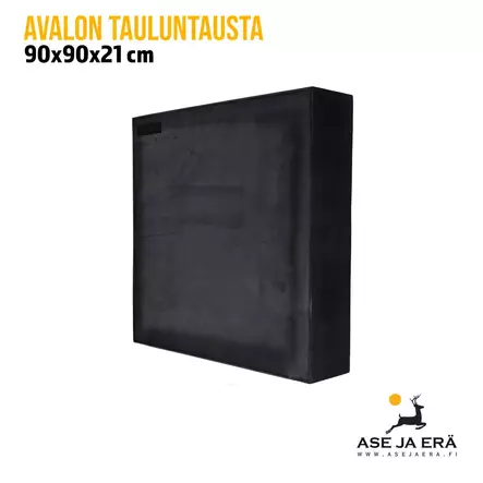 Avalon tauluntausta 90x90x21 cm - Tauluntaustat ja telineet - A011258 - 3