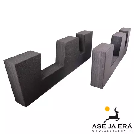 Booster tauluntaustan kannatin 7/17cm 2kpl - Tauluntaustat ja telineet - 53S319 - 5