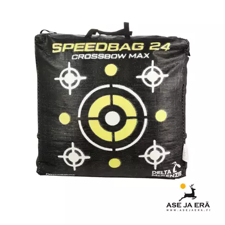 Delta McKenzie Speedbag Crossbow 24" jousiammuntatausta - Kannettavat taulut - 090766700269 - 1