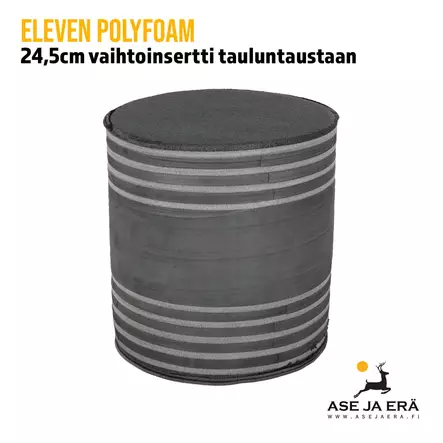 Eleven Polyfoam 24,5 cm vaihtoinsertti tauluntaustaan, yleiskuva - Tauluntaustat ja telineet - 8720054155199 - 1