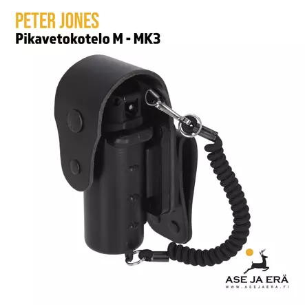 Peter Jones pikavetokotelo - Kaasusumutinkotelot - 2045906139759 - 4