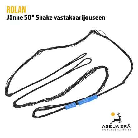 Rolan Snake 50" jänne vastakaarijouseen, yleiskuva - Tarvikkeet - 8718484739959 - 1