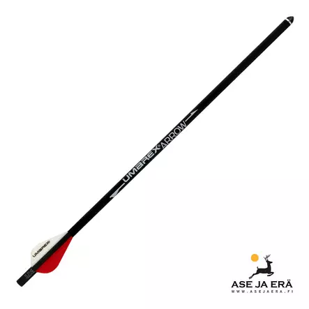 Umarex AirJavelin Airbow nuolet 6 kpl - Paineilmatoimisetjouset ja -tarvikkeet - 4000844765499 - 2
