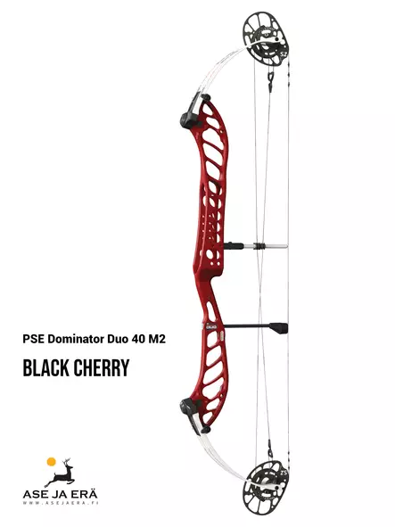 PSE Dominator Duo 40 M2 2023 LH kilpataljajousi - Kilpajousi - A063706LH - 2