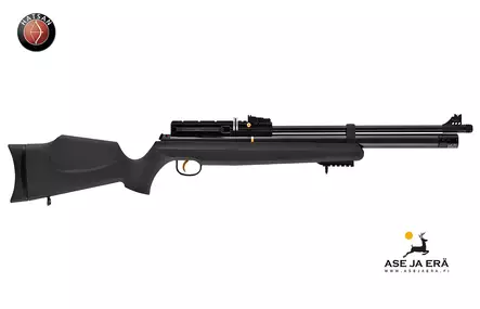 Hatsan AT44S-10 synteettinen 4,5mm ilmakivääri - 4,5 mm PCP paineilmakiväärit - HATSANAT45SYNT - 1