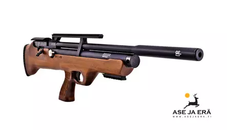 Hatsan Flashpup QE 5,5 mm ilmakivääri - 5,5 mm PCP paineilmakiväärit - 067842xx - 3